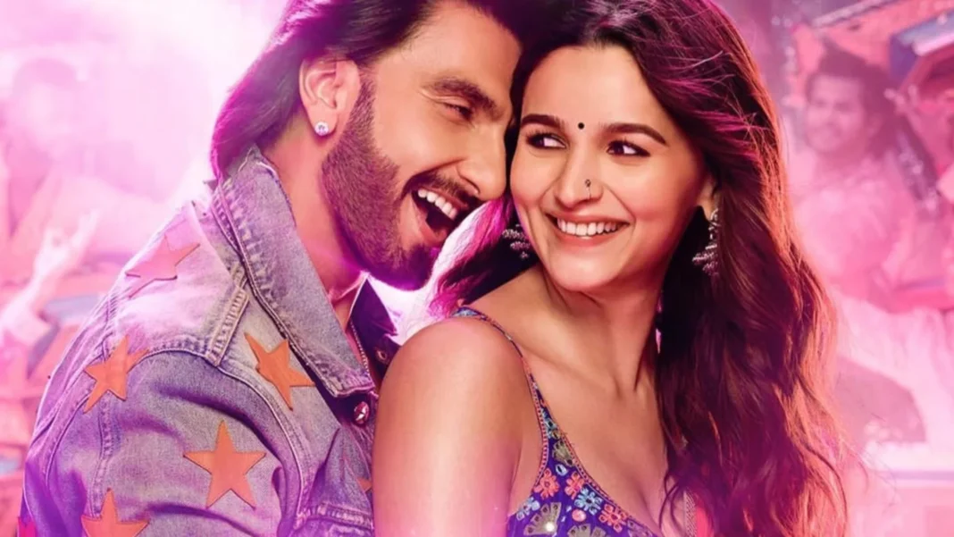 Rocky aur Rani kii prem Kahaani: Alia Bhatt and Ranveer Singh starrer movie's posters Unveiled