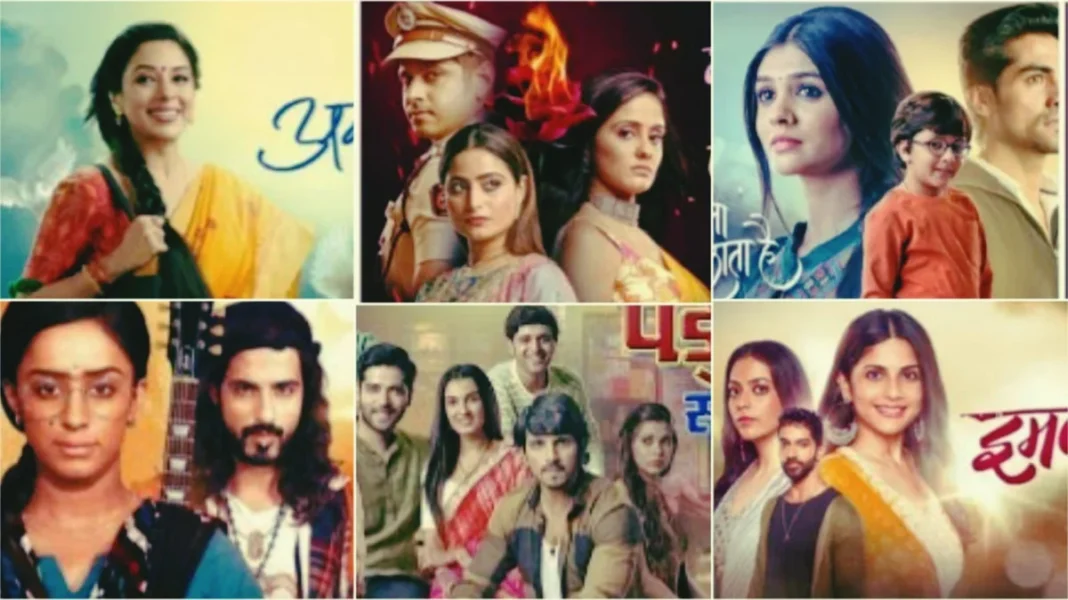 BARC TRP Week 26 Top 10 Hindi TV Serials of Week