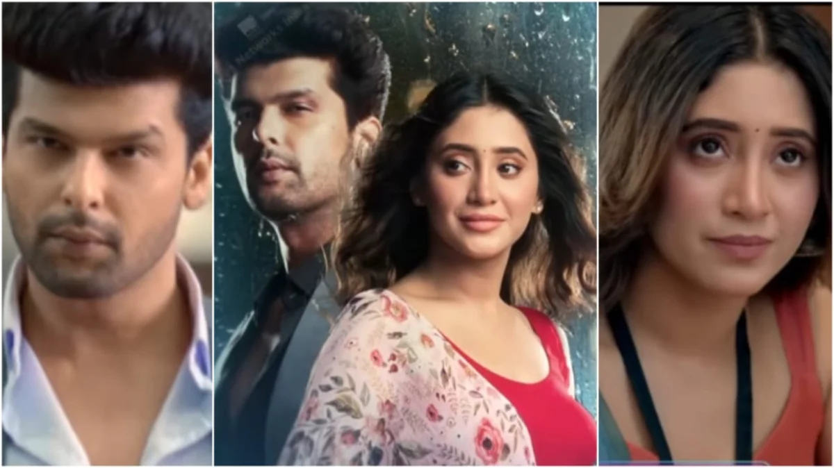 Shivangi Joshi's Unconventional Food Combo Surprises Kushal Tandon ...