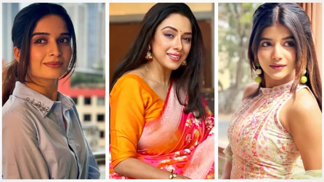 FMN Rating week 34: Samridhii Shukla claims the Top Spot, Check Out the Surprising Shifts in This Week’s TV Star Rankings!