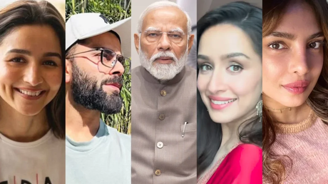 Meet the 5 Most Followed Indians on Instagram: Surprising Changes in the Top Ranks!