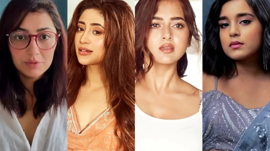 Shivangi Joshi, Sumbul Touqeer, and Tejasswi Prakash among the stars who topped FMN without a Star Plus Show – See who else made the List!