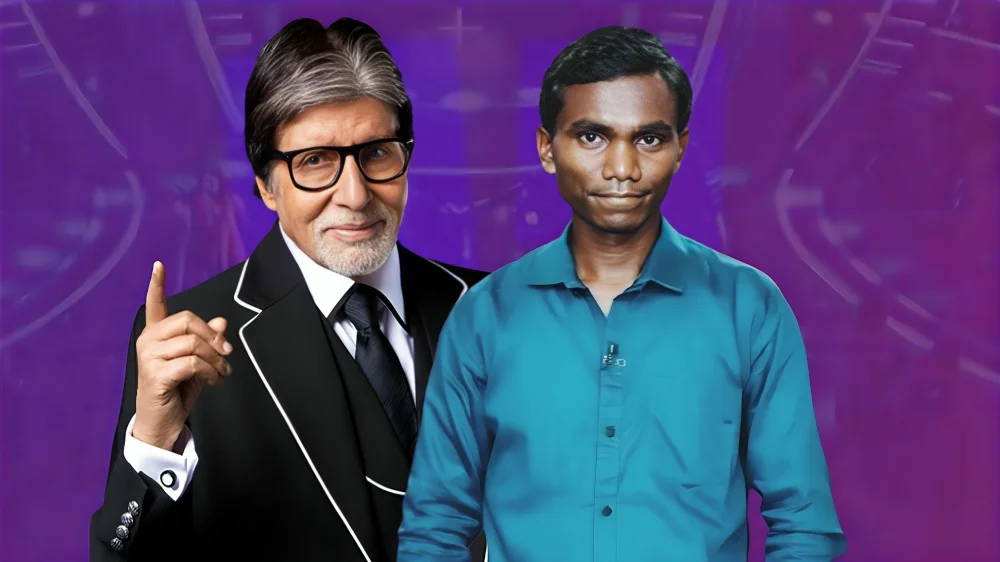 Adivasi contestant Banti wins 50 Lakhs on KBC, but couldn't Crack the 1 Crore Question, can you?