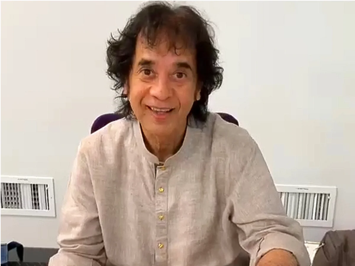 Legendary Tabla Maestro Zakir Hussain Passes Away At 73 - Filmy Masala Now